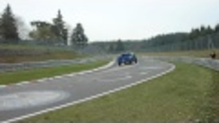 Why Is Tanner Foust Driving A Ford SVT Raptor Around The Nürburgring?